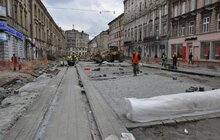 Фото 10: Ремонти доріг: вул. Городоцька - початок вул. Шевченка