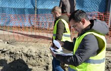 Фото 13: Триває ремонт вул. Замарстинівської: роботи на об’єкті планують завершити цьогоріч