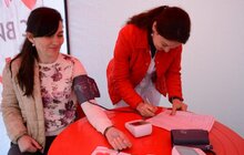 Фото 3: У Львові стартували «Дні профілактики і раннього виявлення артеріальної гіпертензії»