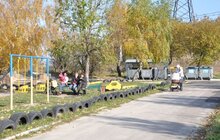 Фото 1: «У всі будинки, які ми приймаємо, інвестуємо кошти міста і завжди пропонуємо людям створювати ОСББ» - А.Садовий
