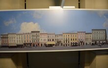 Фото 2: Сьогодні відбулось відкриття виставки голландського художника Андре Ван Дер Вендена