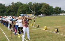 Фото 2: Відбулося урочисте відкриття змагань «Золота осінь 2016»