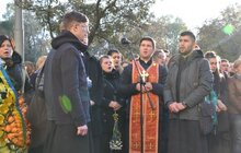 Фото 8: А. Садовий: «Це дуже велика біда для міста, коли відходять кращі»