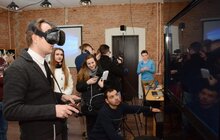 Фото 4: У Tech StartUp School відкрили лабораторію віртуальної та доданої реальності