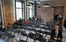 Фото 6: «Це ще один простір, де наші львів’яни будуть мати хорошу роботу і високу заробітну платню», - А. Садовий про відкриття iHUB Lviv