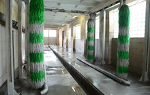 Фото 22: Комунальне АТП № 1 дезінфікує всі автобуси, які виходять на маршрути