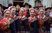 Фото 4: У Львові стартував Міжнародний різдвяний фестиваль