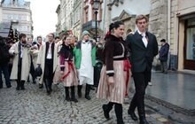 Фото 11: У Львові стартував Міжнародний різдвяний фестиваль