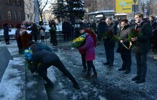 Фото 3: У Львові вшанували пам’ять отця-композитора Михайла Вербицького