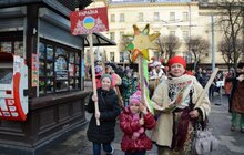 Фото 16: У Львові стартував Міжнародний різдвяний фестиваль
