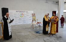 Фото 8: У Львові салезіянська спільнота відкрила навчальний сервісний центр «AUTOBOSKO Lviv»