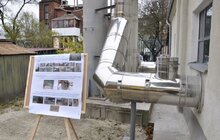 Фото 2: «Ми щороку зменшуємо споживання газу, завдяки заходам з енергозбереження», - А. Садовий