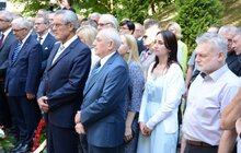 Фото 7: У Львові вшанували пам’ять професорів, розстріляних у 1941 році