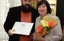 Фото 5: До Дня музеїв відзначили працівників музейної сфери