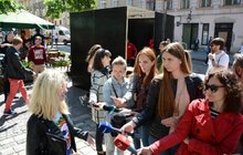 Фото 3: Цими вихідними — міжнародний фестиваль сучасного мистецтва і креативних індустрій New Wave Exhibition