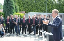 Фото 9: На Личакові вшанували пам’ять новітніх Героїв України