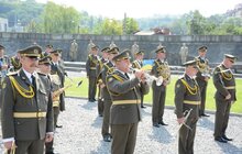 Фото 12: На Личакові вшанували пам’ять новітніх Героїв України