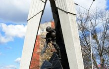 Фото 2: У Львові вшанували 35-ту річницю Чорнобильської катастрофи