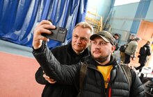 Фото 14: У Львові провели масштабні спортивні змагання серед військових та ветеранів UNBROKEN GAMES (відео)