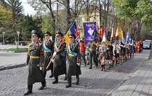 Фото 16: Львів попрощався з Віктором Гурняком