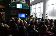 Фото 1: Сьогодні в офісі ІТ-компанії «Symphony Solutions» (вул. Наукова, 2Б) пройшла конференція з інновативного навчання