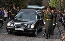 Фото 20: Львів попрощався з Віктором Гурняком