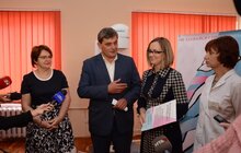 Фото 1: У Львові створено міський скринінговий центр для обстеження жінок на рак