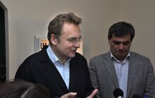 Фото 5: «В глаукомному кабінеті львів’яни можуть пройти безкоштовне обстеження», - А.Садовий