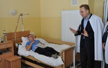 Фото 6: «Сьогодні ми показуємо стандарт, який має бути у всіх наших медичних установах», - А. Садовий