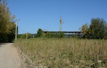 Фото 2: Процес будівництва будинку для учасників АТО та їхніх сімей