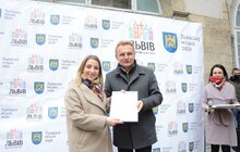 Фото 3: 100 успішним педагогам Львова вручили по 25 тисяч гривень