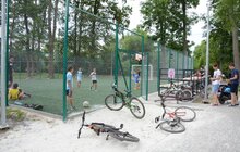 Фото 15: Шевченківська РА облаштовує сквер «Кам'янка» у Рясному: загальна вартість близько 6 млн. грн з бюджету міста