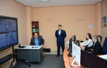 Фото 7: У Львові запрацював Центр безпеки міста