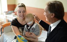 Фото 8: У Львові німецькі хірурги Клаус та Б’янка Екснер прооперували 15 та проконсультували 46 пацієнтів