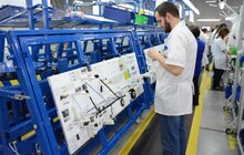 Фото 7: Завод електрообладнання і автозапчастин компанії «Fujikura» офіційно відкрили 