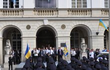Фото 10: У Львові запрацювала нова поліція