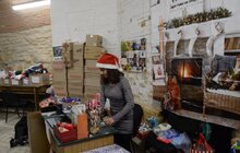 Фото 3: У Львові відкрилась Фабрика святого Миколая