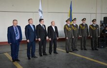 Фото 6: У Львові відбулися урочисті заходи з відзначення Дня танкіста