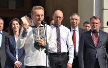 Фото 17: У Львові запрацювала нова поліція