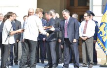 Фото 19: У Львові запрацювала нова поліція