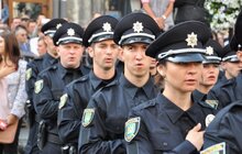 Фото 22: У Львові запрацювала нова поліція