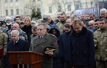 Фото 3: У Львові відбувся військовий парад до Дня Збройних Сил України