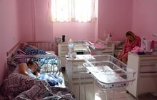 Фото 17: У пологовому відділенні на вул. Рапопорта провели ремонти й оновили обладнання