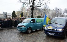 Фото 21: У Львові відбувся військовий парад до Дня Збройних Сил України