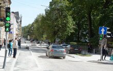 Фото 3: Вул. Пекарська – проїзна