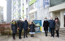Фото 15: «Ці будинки стали теплішими та красивішими», — Маасікас Маті про реалізацію програми «Енергодім» у Львові
