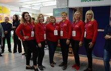 Фото 1: Стартувала дванадцята виставка-ярмарок «Львівський товаровиробник»