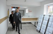 Фото 19: «Враховуючи, що Шевченківський район є досить великий, плануємо в Рясне відкривати ще один центр», - А. Садовий про новий ЦНАП у Шевченківському районі