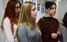 Фото 14: «Арт-терапія» для діток: для міської дитячої клінічної лікарні створили понад 70 картин