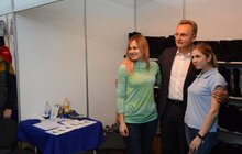 Фото 20: Стартувала дванадцята виставка-ярмарок «Львівський товаровиробник»